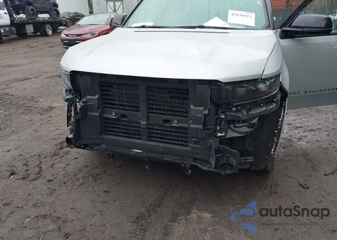 2024 Jeep Grand Wagoneer L Series Ii 4X4 from USA, damaged, VIN 1C4SJSFP1RS107470